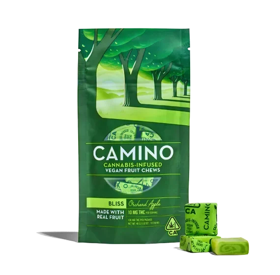 Camino 10mg Bliss Orchard Apple