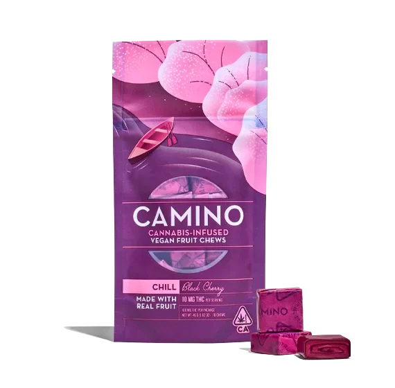 Camino 10mg 'Chill' Black Cherry