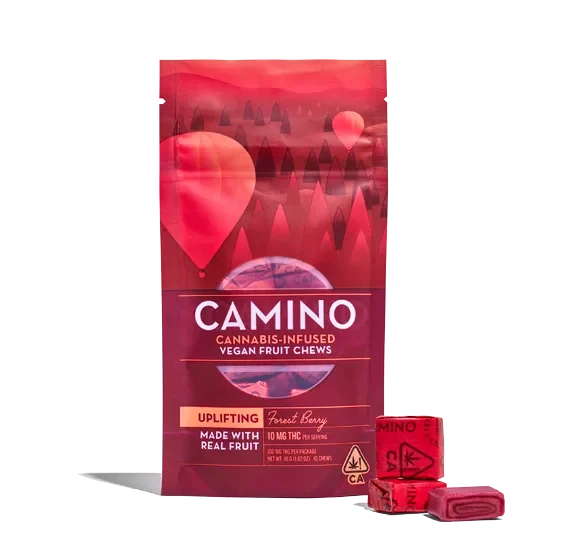Camino 10mg Uplifting Forest Berry
