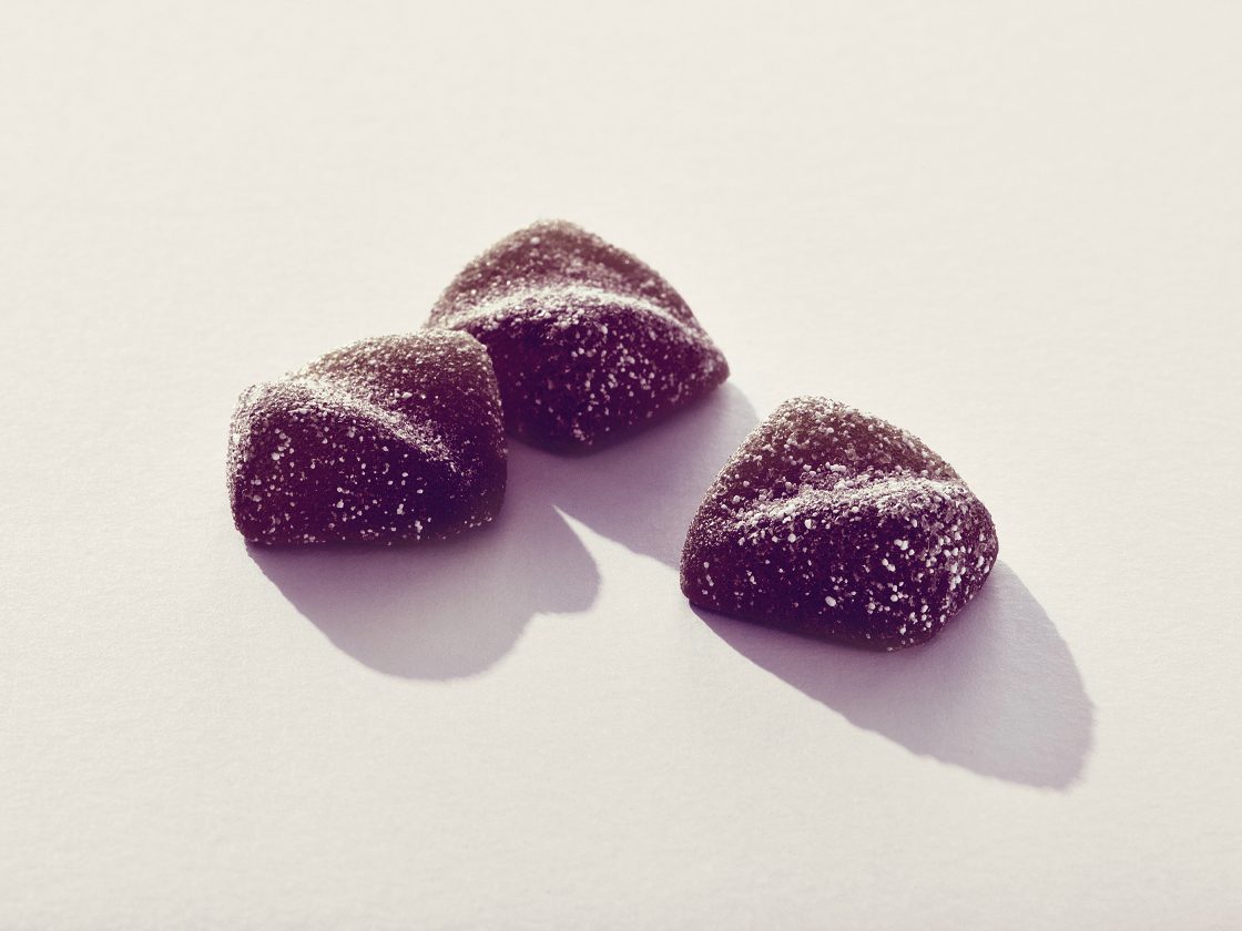 Camino Sours Blackberry Dream CBN Sleep Gummies - Image 2