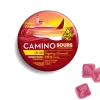 Camino Sours Raspberry Lemonade Bliss Gummies